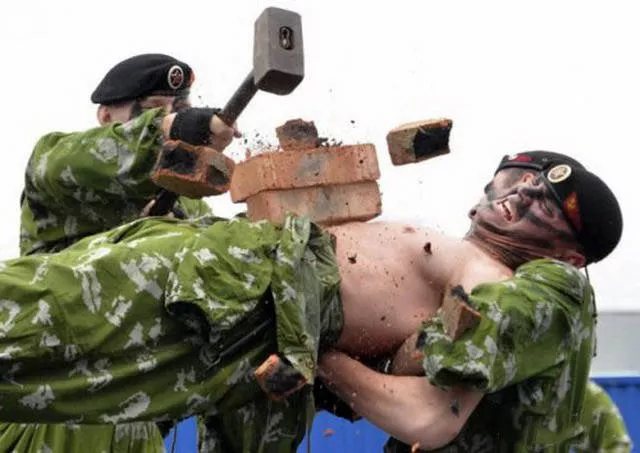 The military also have the right to do funny things - #27 