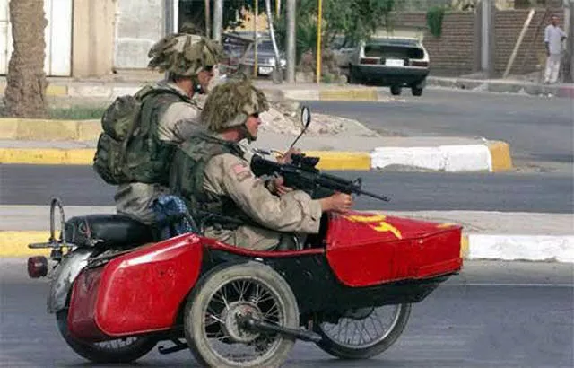 The military also have the right to do funny things - #36 