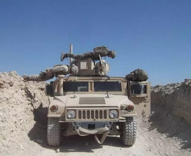 The military also have the right to do funny things - #37 