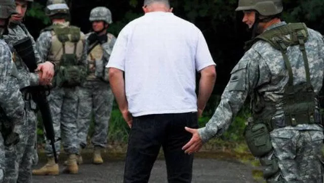 The military also have the right to do funny things - #39 