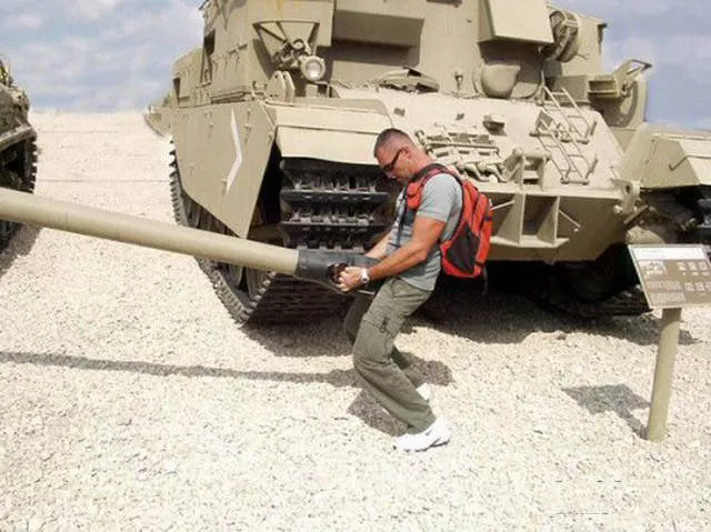 The military also have the right to do funny things - #43 