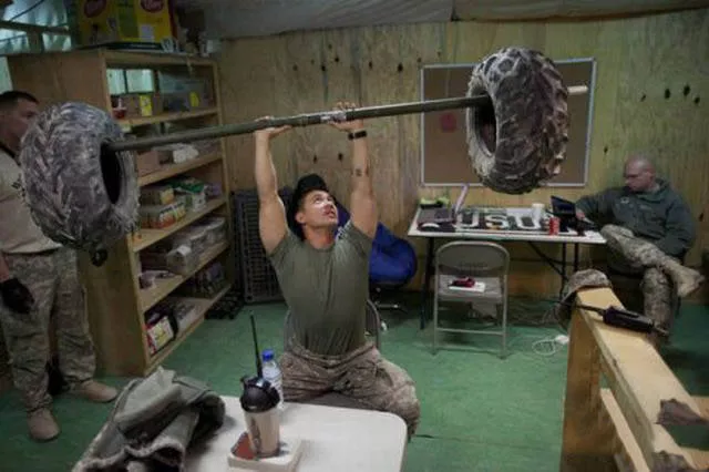 The military also have the right to do funny things - #45 