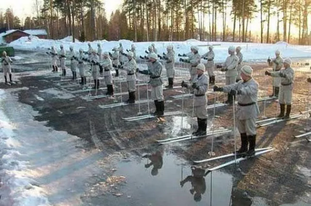 The military also have the right to do funny things - #5 