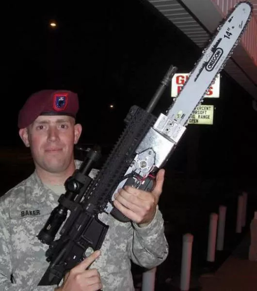 The military also have the right to do funny things - #7 