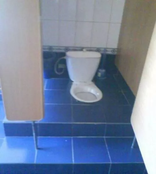 Toilettes creativite - #18 