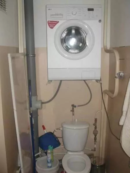 Toilet creativity - #20 