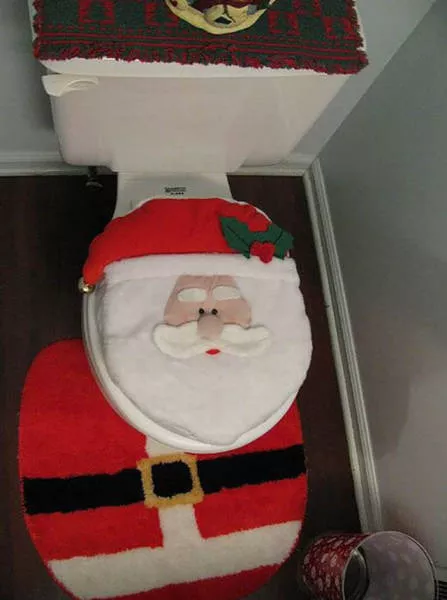 Toilettes creativite - #22 