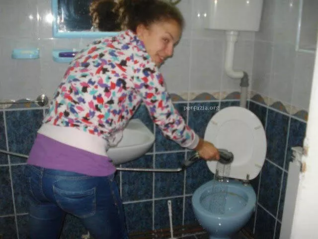 Toilet creativity - #23 