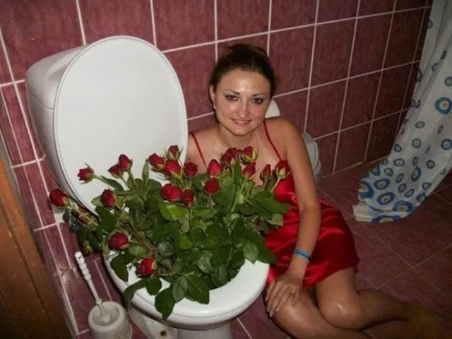 Toilet creativity - #31 