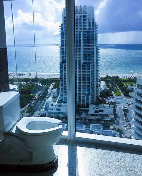 Toilet creativity - #32 