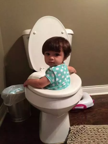 Toilettes creativite - #39 
