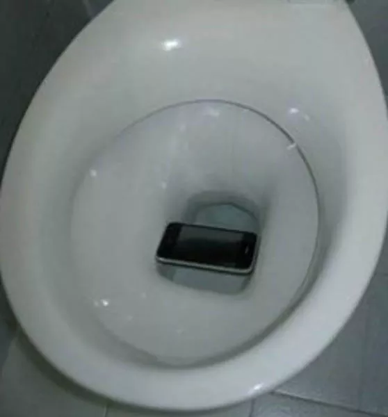 Toilettes creativite - #7 