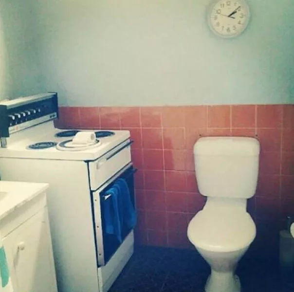 Toilet creativity - #8 