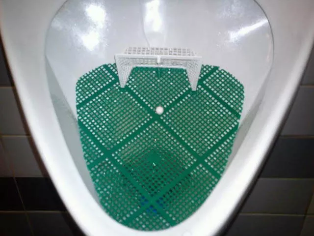Toilettes creativite - #9 