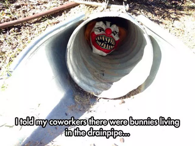 The most scary pics - #9 