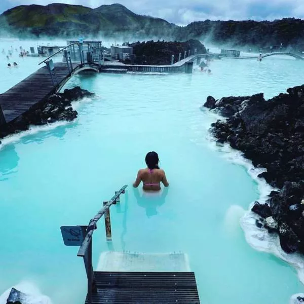 Iceland a paradise on earth