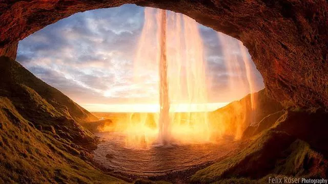 Iceland a paradise on earth