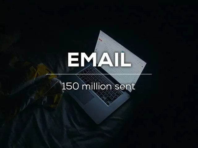 Whats happening on the internet for 60 seconds - #11 