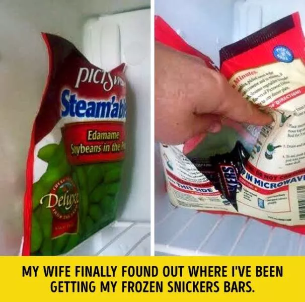 La difference entre les hommes et les femmes - #12 