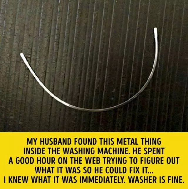 The difference between men and women - #2 