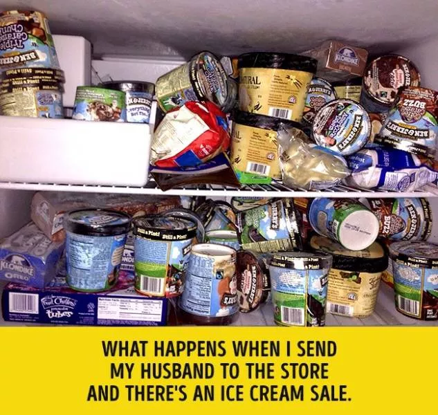 La difference entre les hommes et les femmes - #3 
