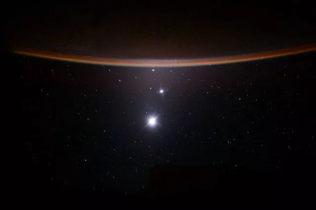 The best photos of the space taken by astronaut scott kelly - #15 
