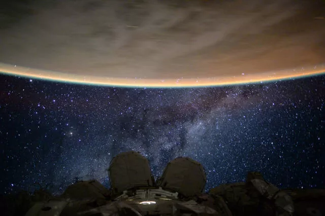 The best photos of the space taken by astronaut scott kelly - #32 