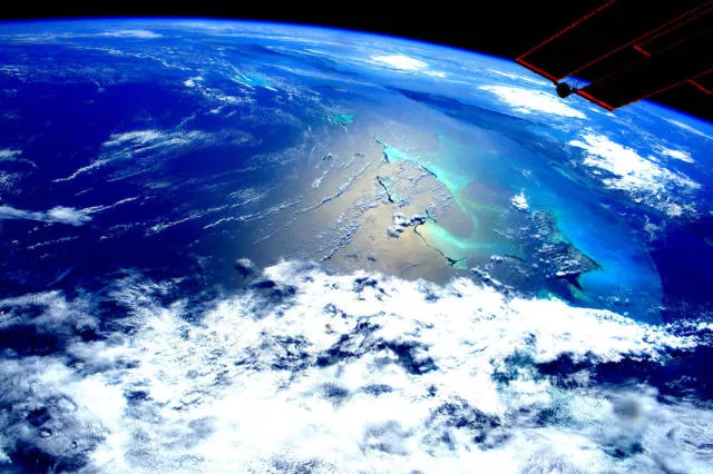 The best photos of the space taken by astronaut scott kelly