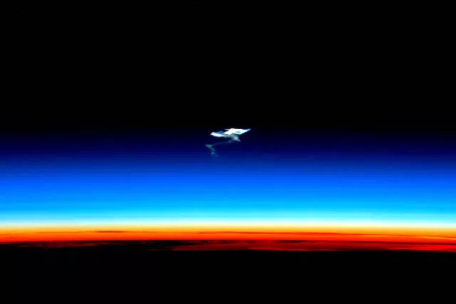The best photos of the space taken by astronaut scott kelly - #44 