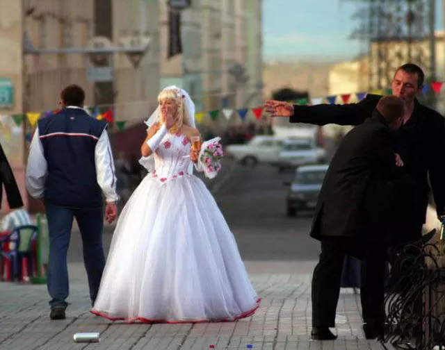 Voici comment rendre un mariage inoubliable - #10 