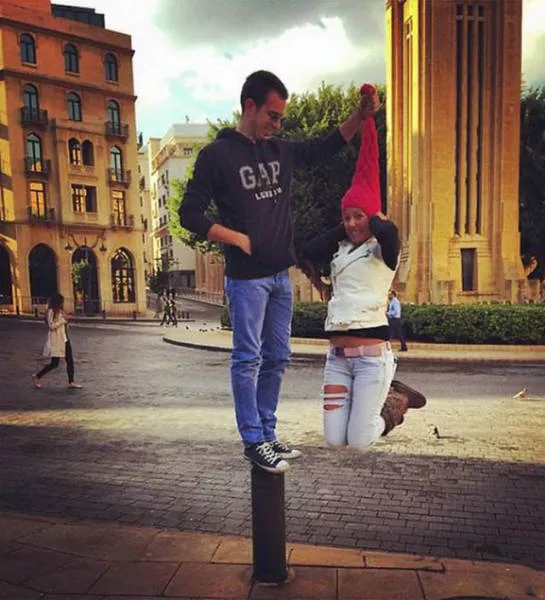 Impressive photos and especially without touching - #17 