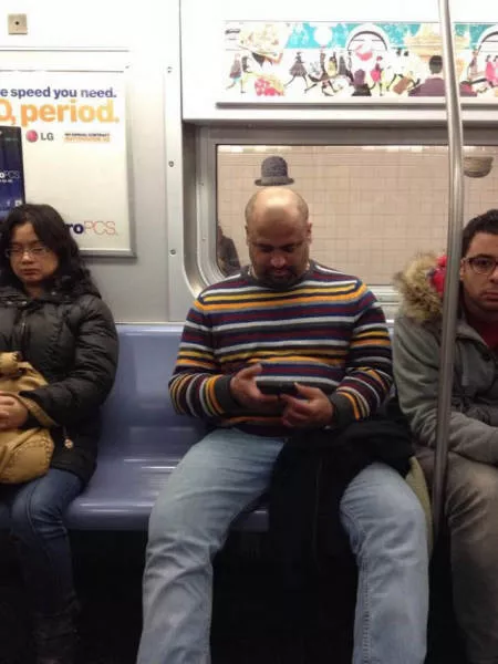Impressive photos and especially without touching - #20 