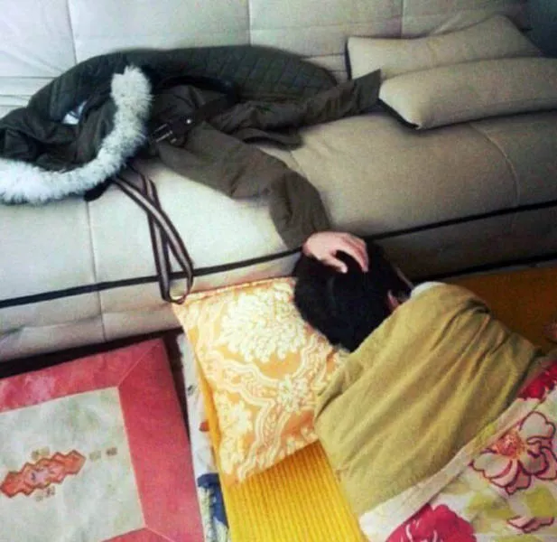 Impressive photos and especially without touching - #3 