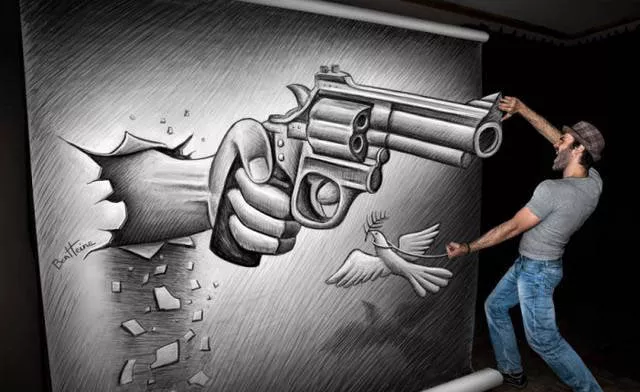 Impressive photos and especially without touching - #38 