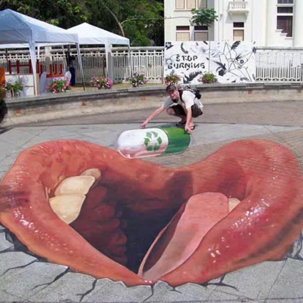 Impressive photos and especially without touching - #41 