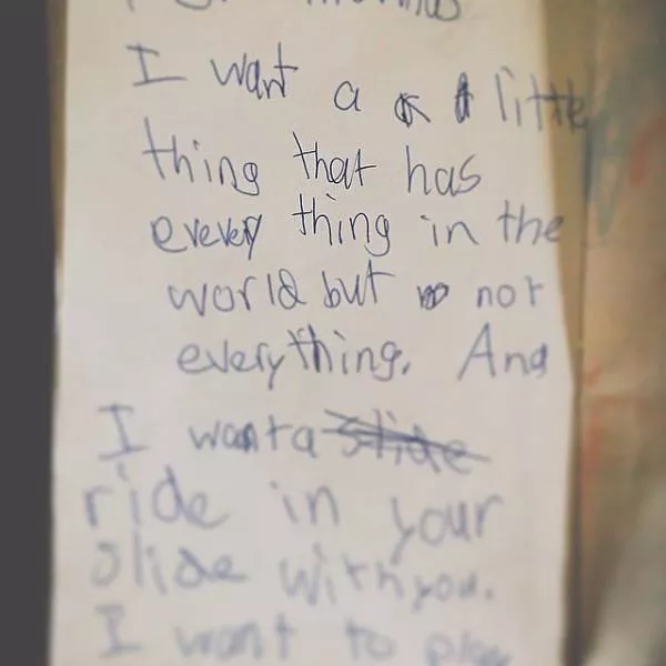 Funniest letters to santa - #28 