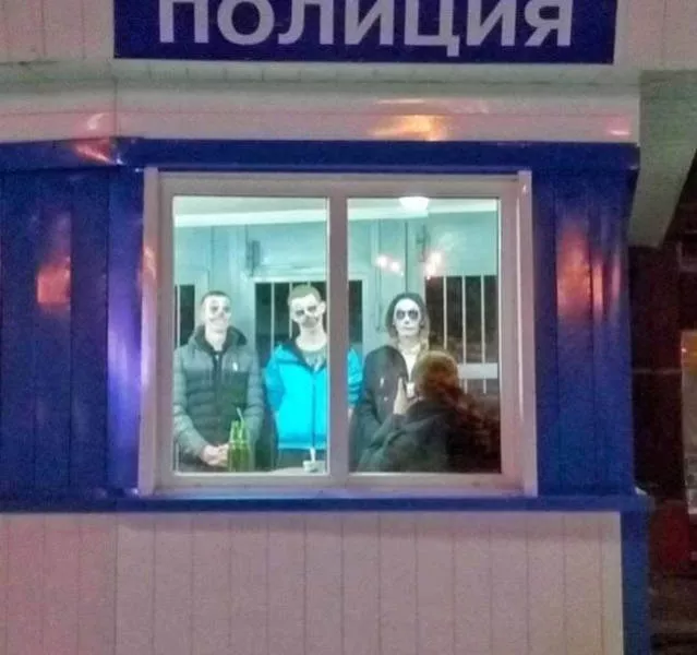 The craziest russians in the world - #31 