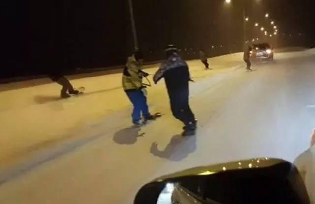 The craziest russians in the world - #34 