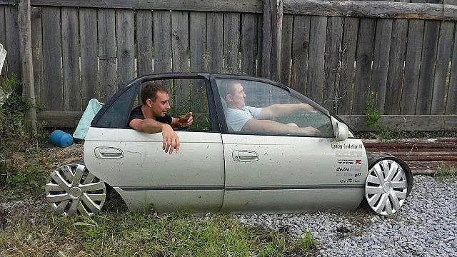 The craziest russians in the world - #39 
