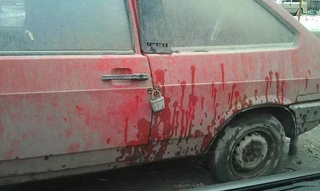 The craziest russians in the world - #43 