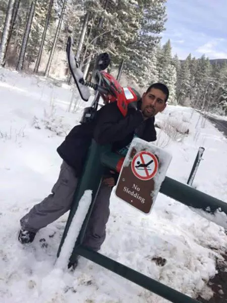 They do not like to follow the rules - #22 