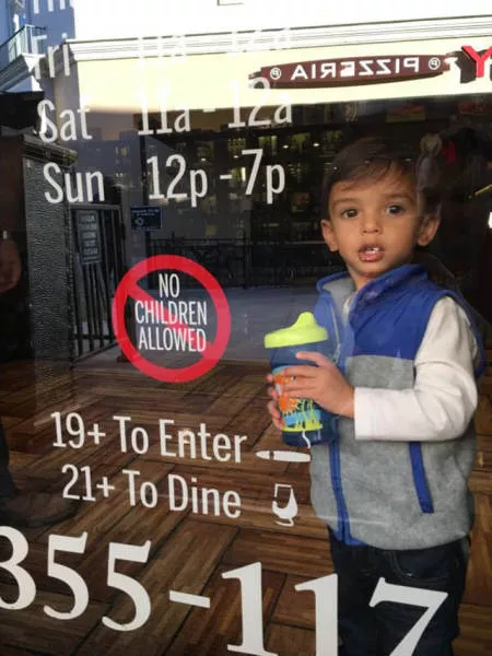 They do not like to follow the rules - #29 