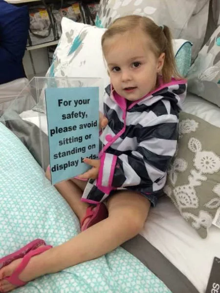 They do not like to follow the rules - #35 