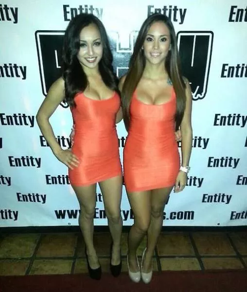 Beautiful girls in sexy dresses - #21 