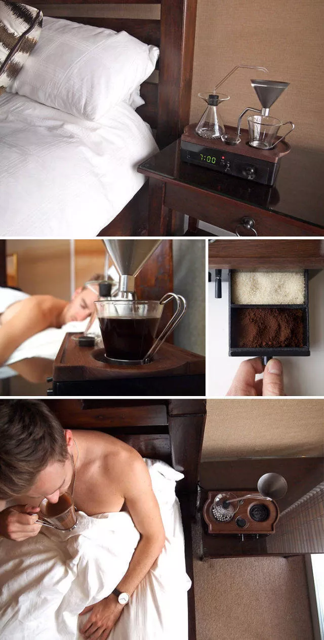 Great gift ideas for the coffee fan - #1 