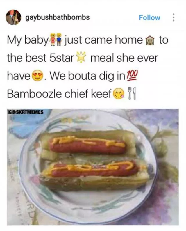 The worst cooking recipes ever seen - #10 