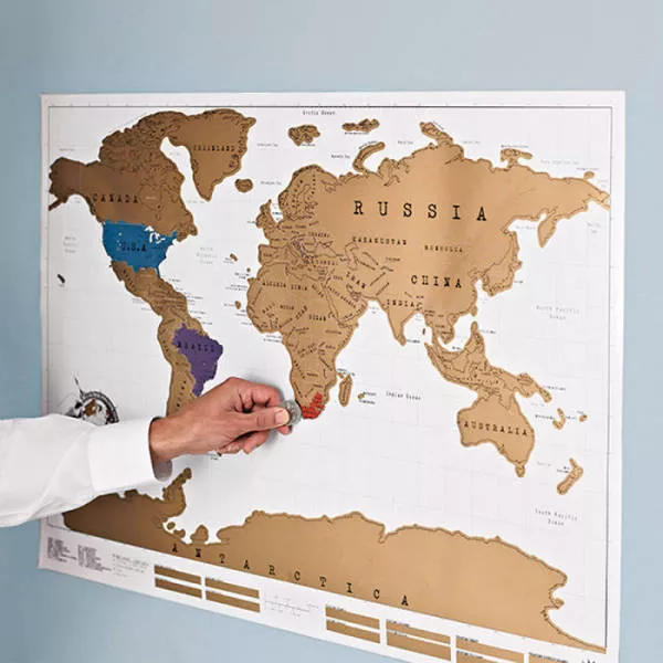 Gadgets indispensables pour voyager - #1 