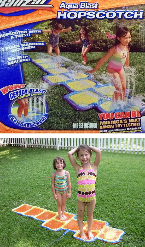 Funny and disappointing packaging examples - #13 