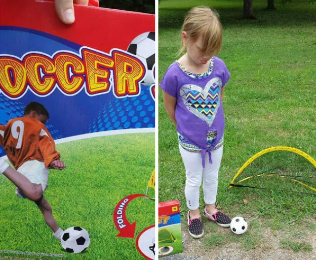 Funny and disappointing packaging examples - #14 