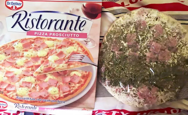 Funny and disappointing packaging examples - #16 